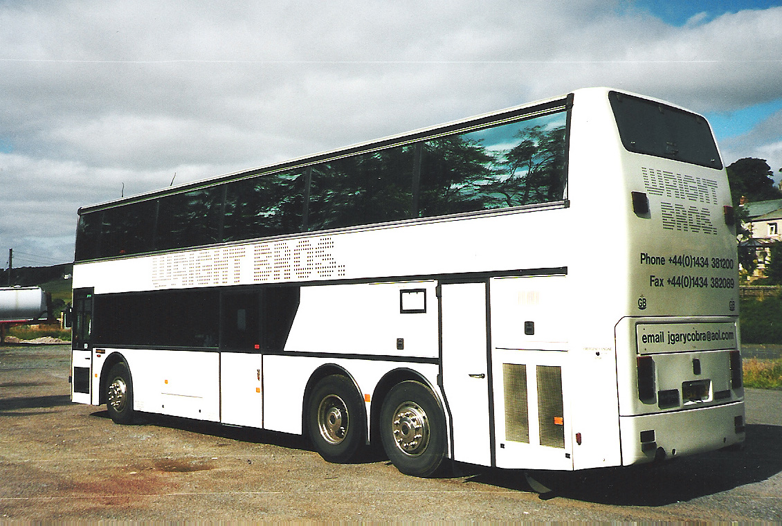 Sleeper Bus