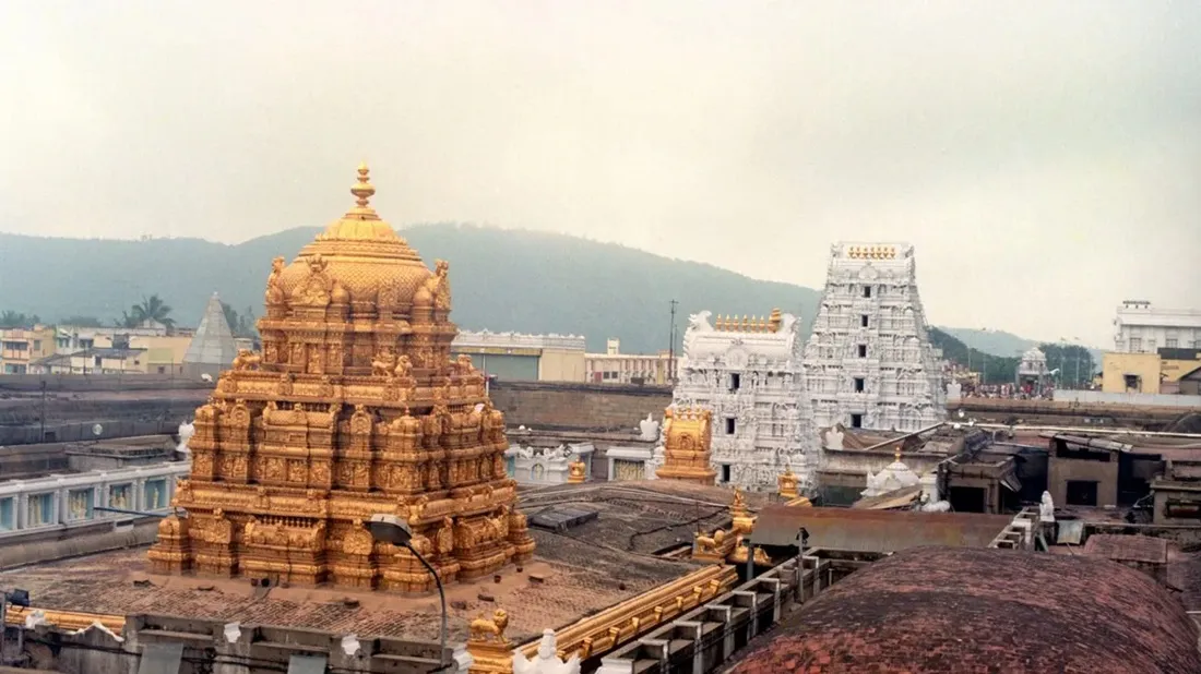 Tirupati Darshan
